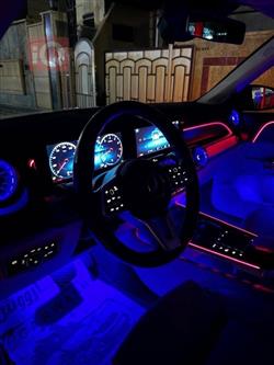 مرسيدس بنز GLB